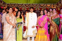 Celebs at Gopichand Marriage Reception